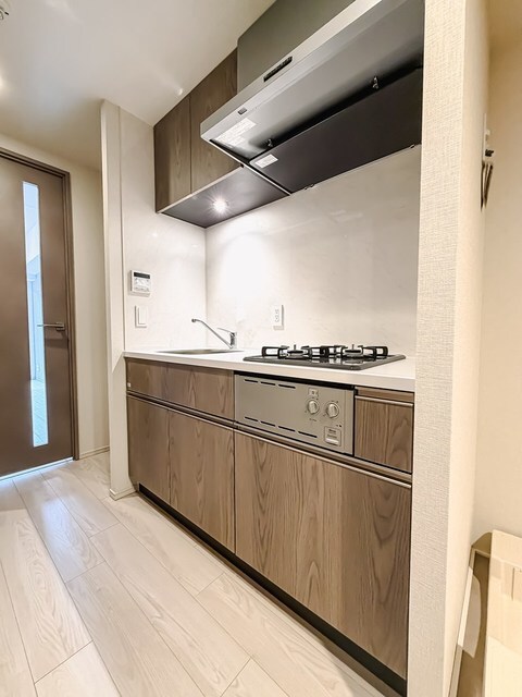 キッチン　※写真は同タイプ住戸です。