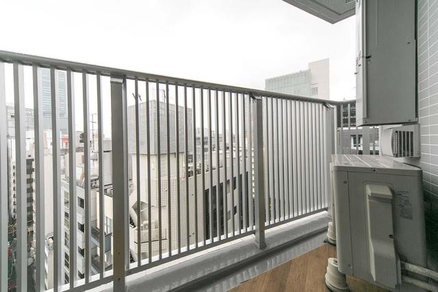 バルコニー　※写真は同タイプ住戸です。