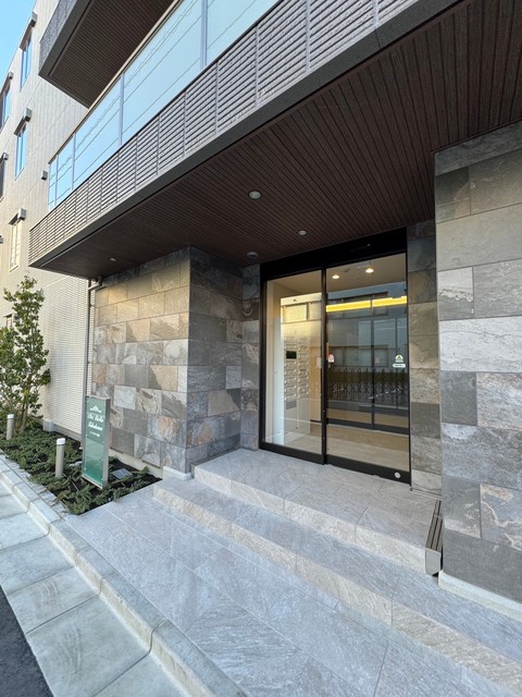 ロビー　★オートロック付きエントランス★