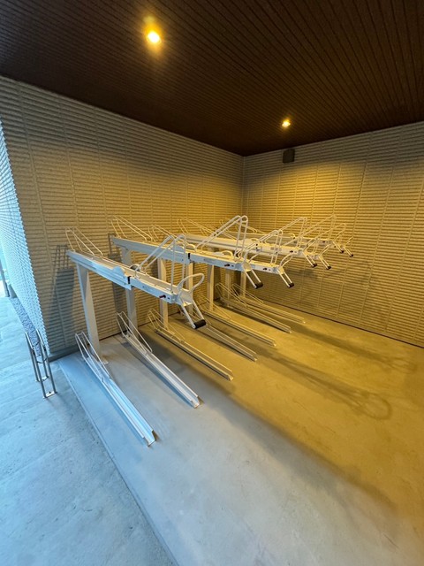 その他共有部分　★駐輪場★