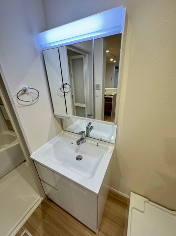 洗面設備　★独立洗面台★