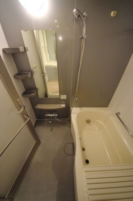 バス・シャワールーム　オーキッドレジデンス神楽坂(別室参考写真)