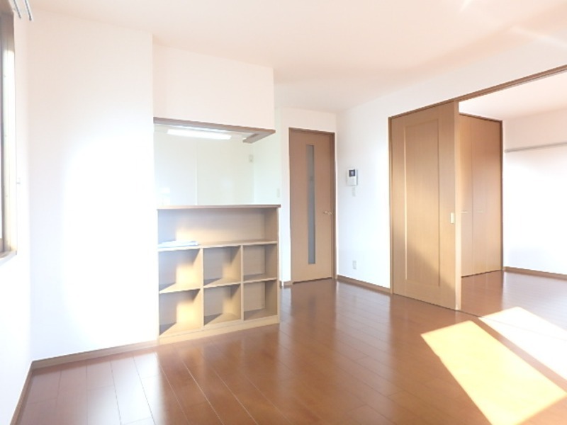 居室・リビング　図面と現状に相違がある場合には現状を優先