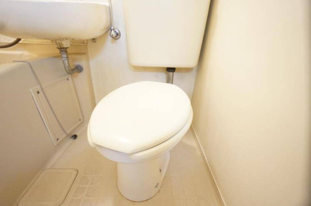 トイレ　トイレ