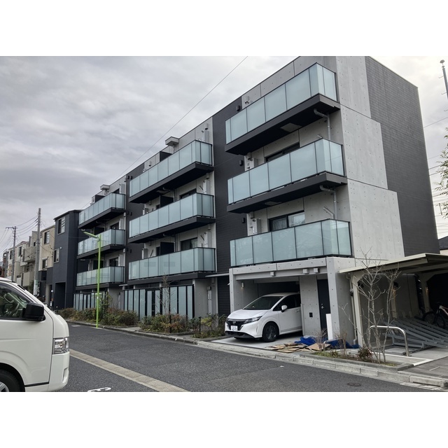 建物外観　参考写真