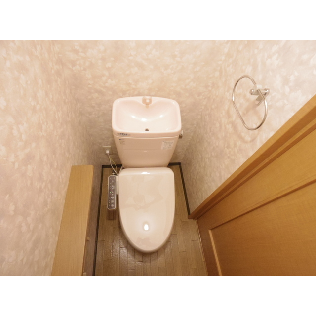 トイレ　※別間取りの写真です