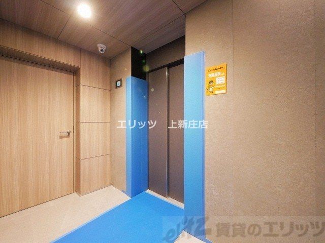 その他共有部分　エレベーター