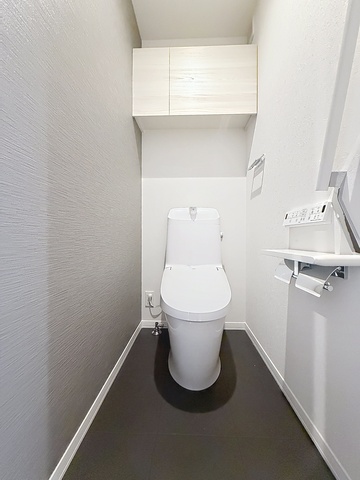 シャーメゾン上大利レジデンスのトイレ写真