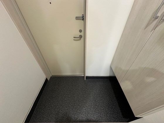 玄関　※別部屋の写真です