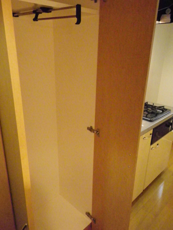 その他　クローゼット