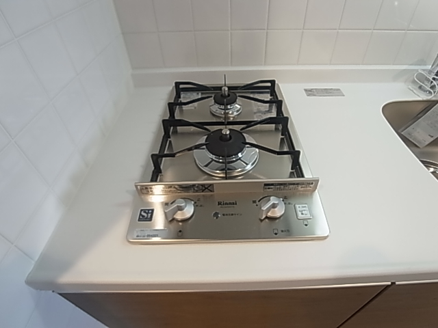 キッチン　同社使用