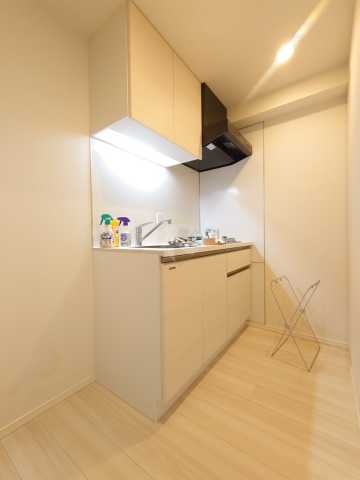 キッチン　プライムレジデンス渋谷