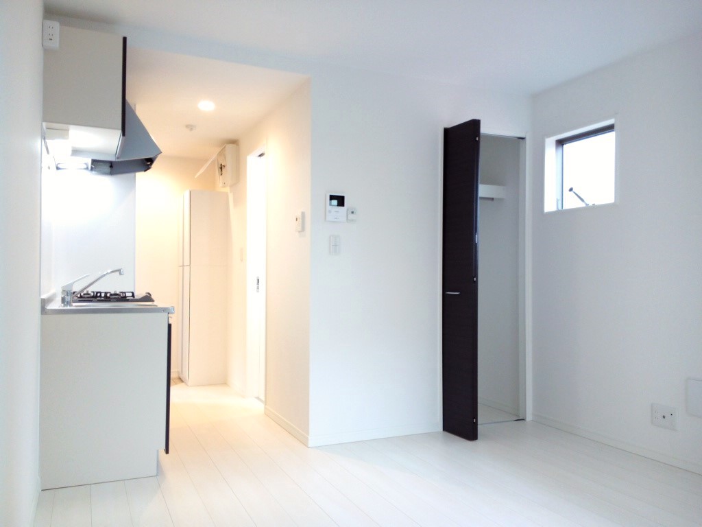 居室・リビング　リビング