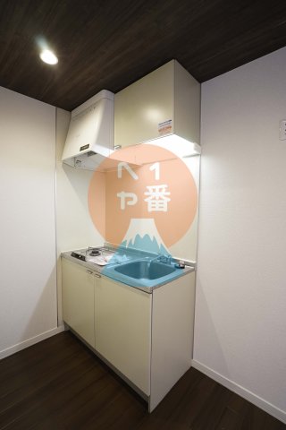 キッチン　キッチンです。