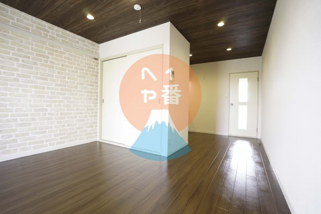 居室・リビング　リビングです。