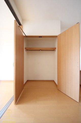 収納　天満泉マンション