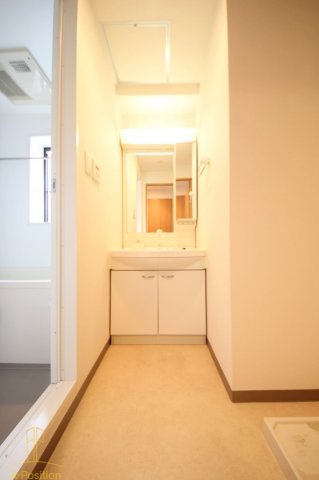 洗面設備　天満泉マンション