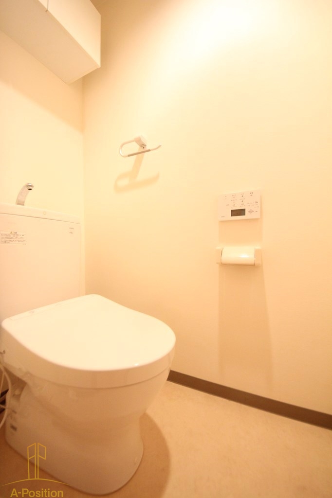 トイレ　天満泉マンション