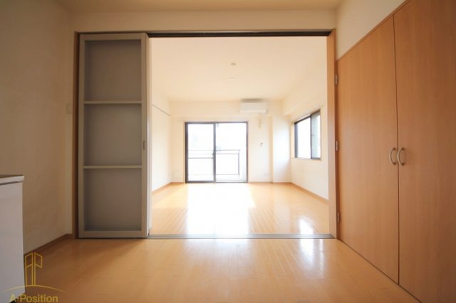 居室・リビング　天満泉マンション