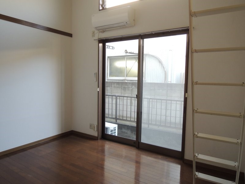 居室・リビング　洋室6帖