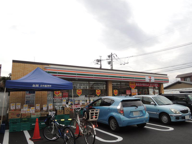 コンビニ　セブンイレブン 川崎菅野戸呂店（コンビニ）まで199m