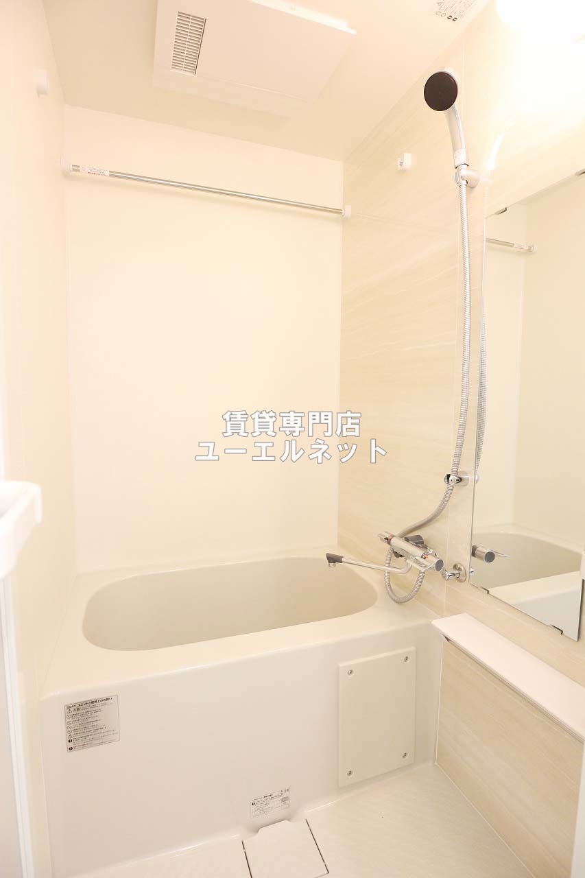 バス・シャワールーム　1日の疲れをしっかりリフレッシュ♪