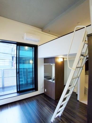 居室・リビング　居室※別部屋参考写真