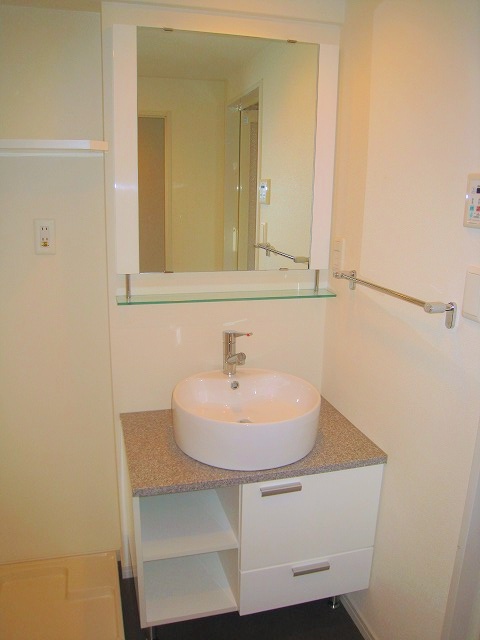 洗面設備　洗面台