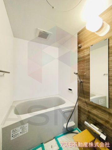 バス・シャワールーム　同マンション別部屋　参考写真