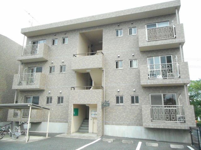 建物外観　外観です