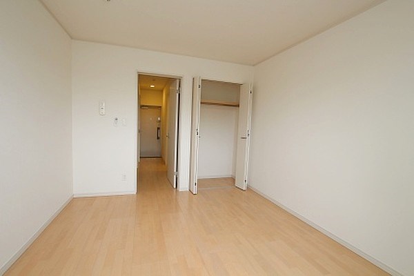 収納　同建物別号室の写真です。