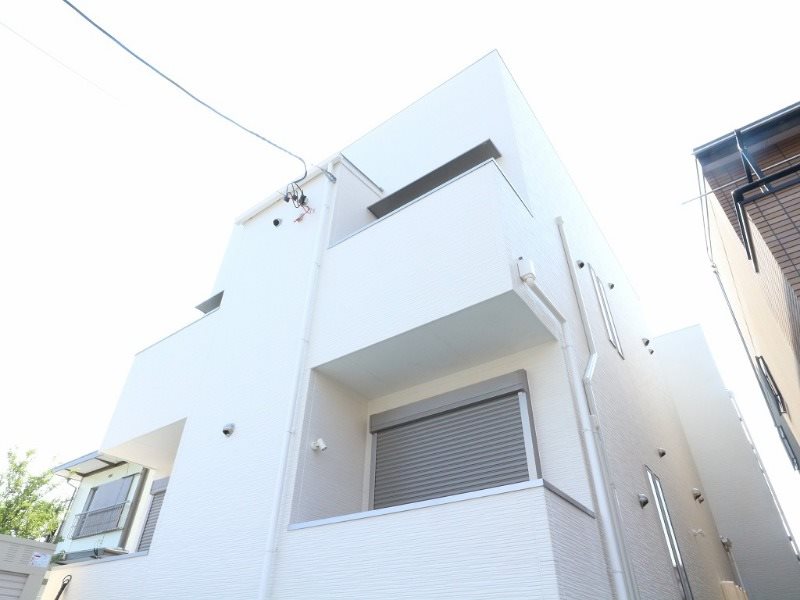 建物外観　外観　オートロック　デザイナーズ