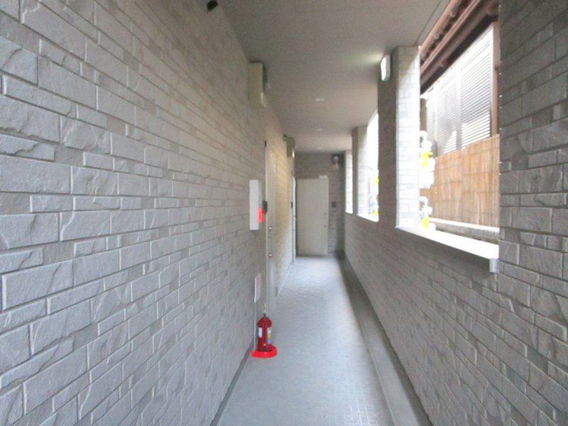 ロビー　エントランス