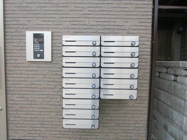 その他設備　共有部分