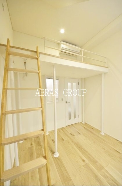 居室・リビング　きれいなリビング