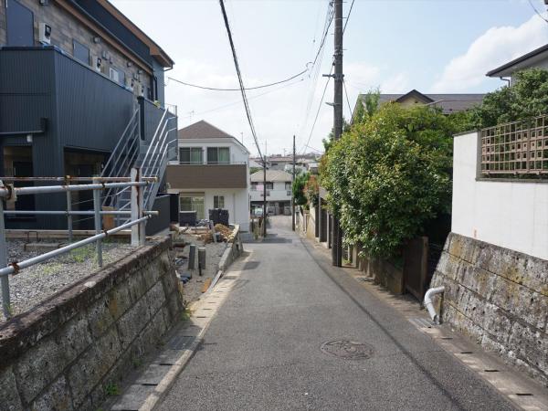 その他　現地周辺街並み（その他）まで5m