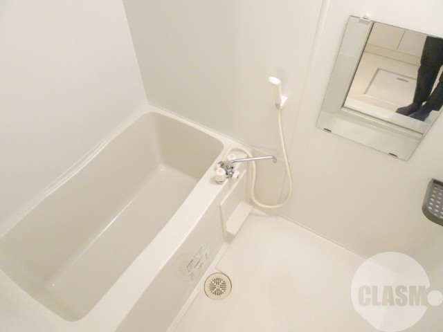 バス・シャワールーム　浴室乾燥機付きバス♪