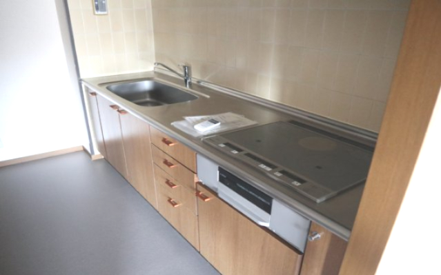 キッチン　綺麗なキッチンです。