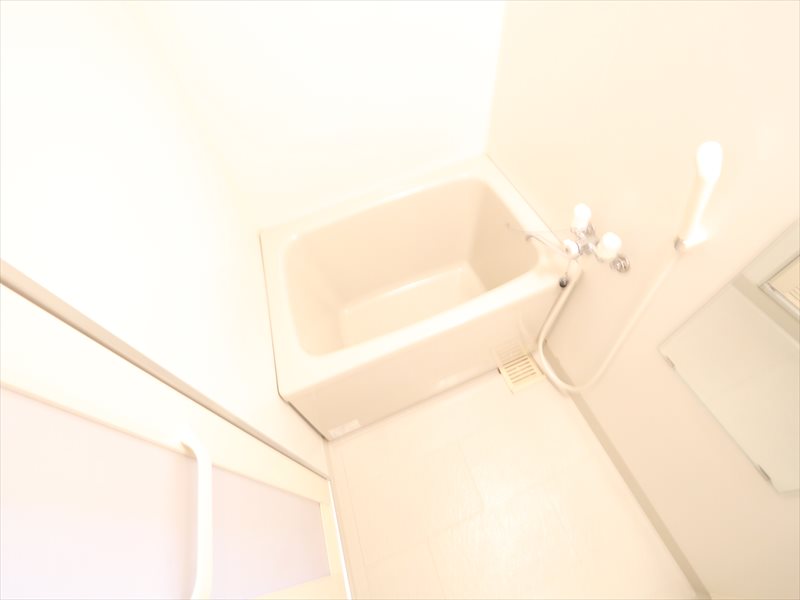 バス・シャワールーム　バスルーム