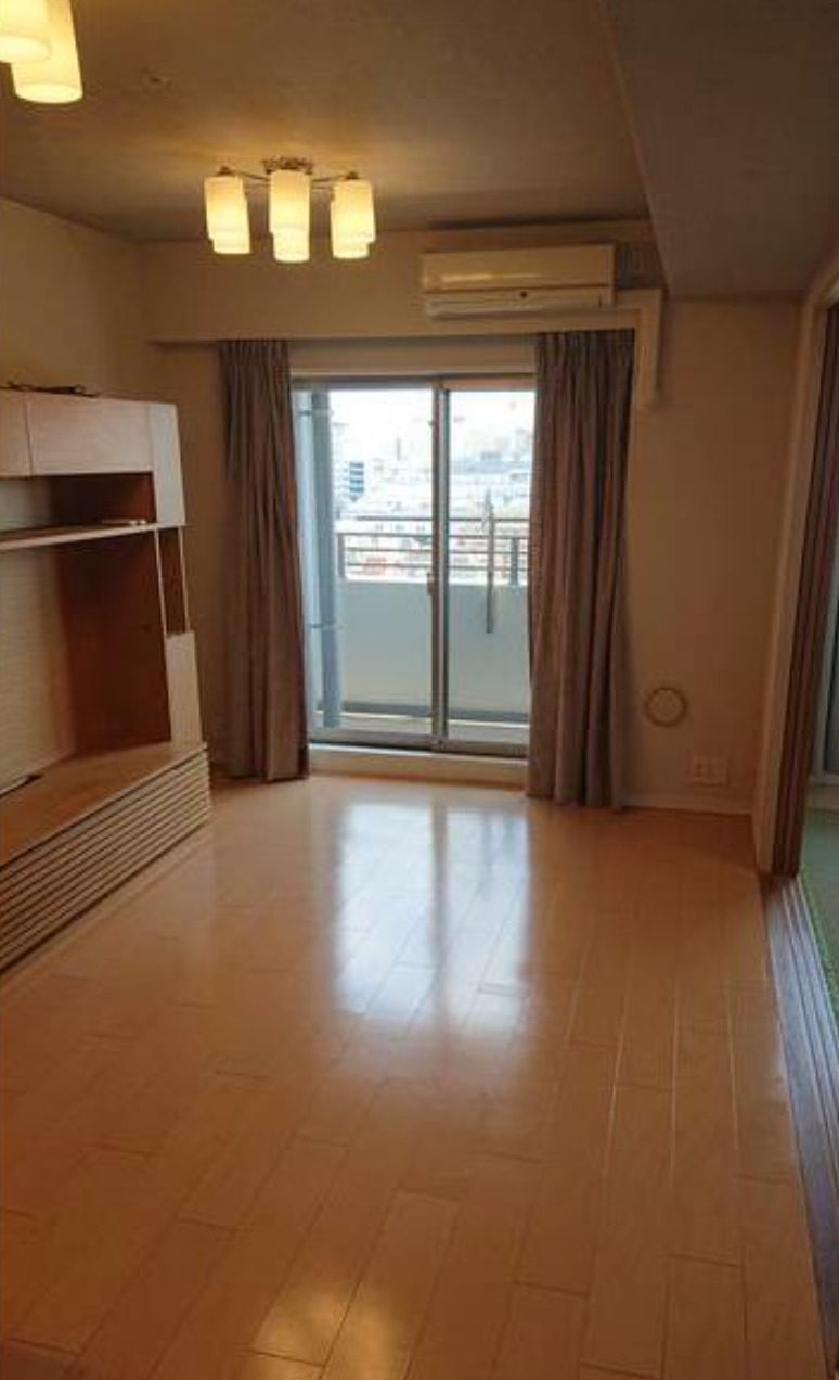 居室・リビング　ゆったり過ごせる居間です