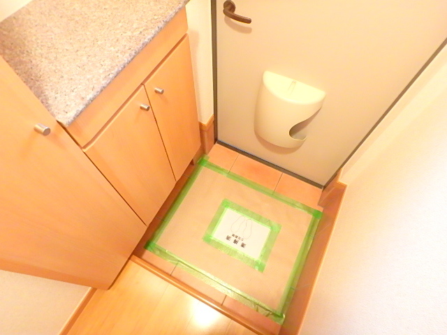 玄関　★イメージパース★