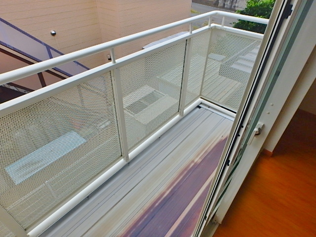 バルコニー　★イメージパース★