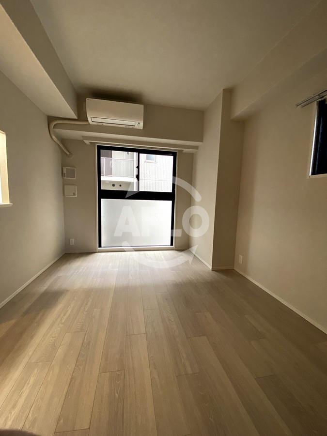 居室・リビング　リビオレゾン北浜天満橋　リビング