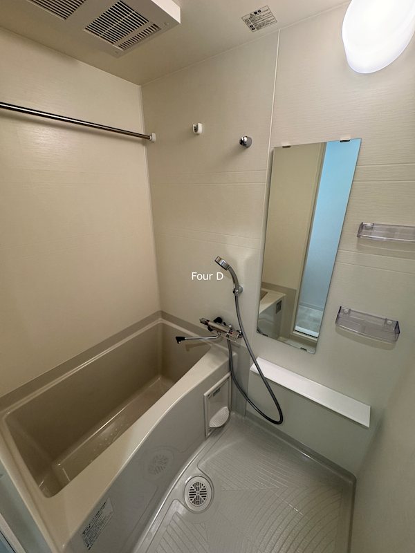 バス・シャワールーム　※見学予約受付中