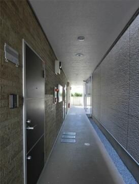 玄関　☆シンプルで使いやすい玄関☆