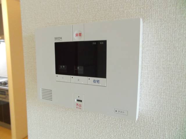 セキュリティ　セコム