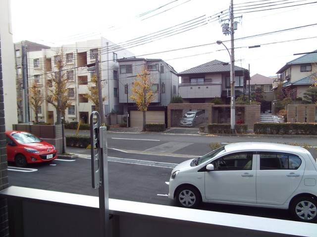 その他共有部分　眺望