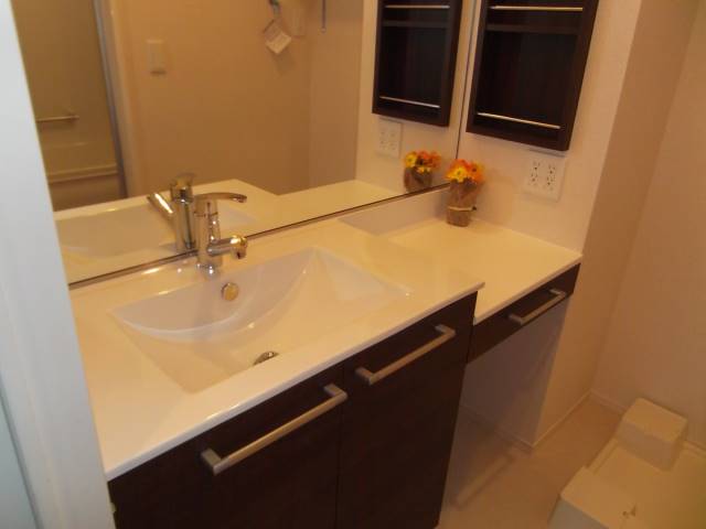 洗面設備　シャンプードレッサー