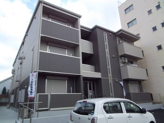 建物外観　ディアコート住吉本町