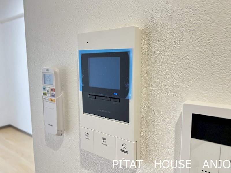 セキュリティ　参考写真６０２